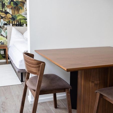 Ema House Serviced Apartments Superior Unterstrass Zurique Exterior foto