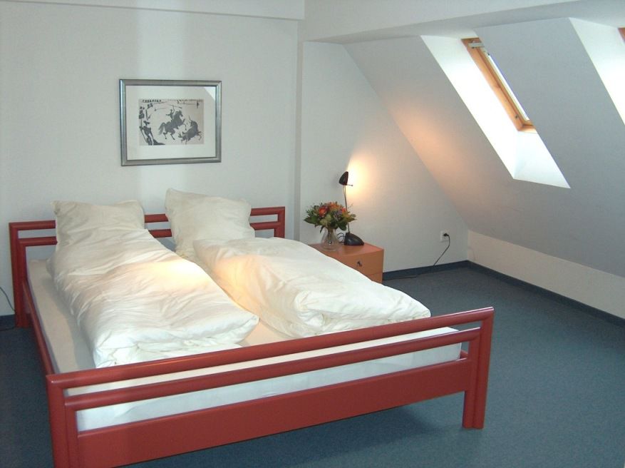 Ema House Serviced Apartments Superior Unterstrass Zurique Interior foto