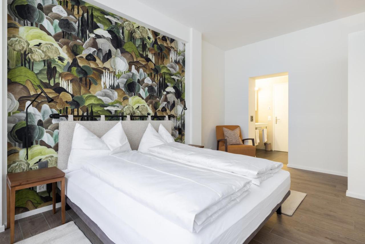 Ema House Serviced Apartments Superior Unterstrass Zurique Exterior foto