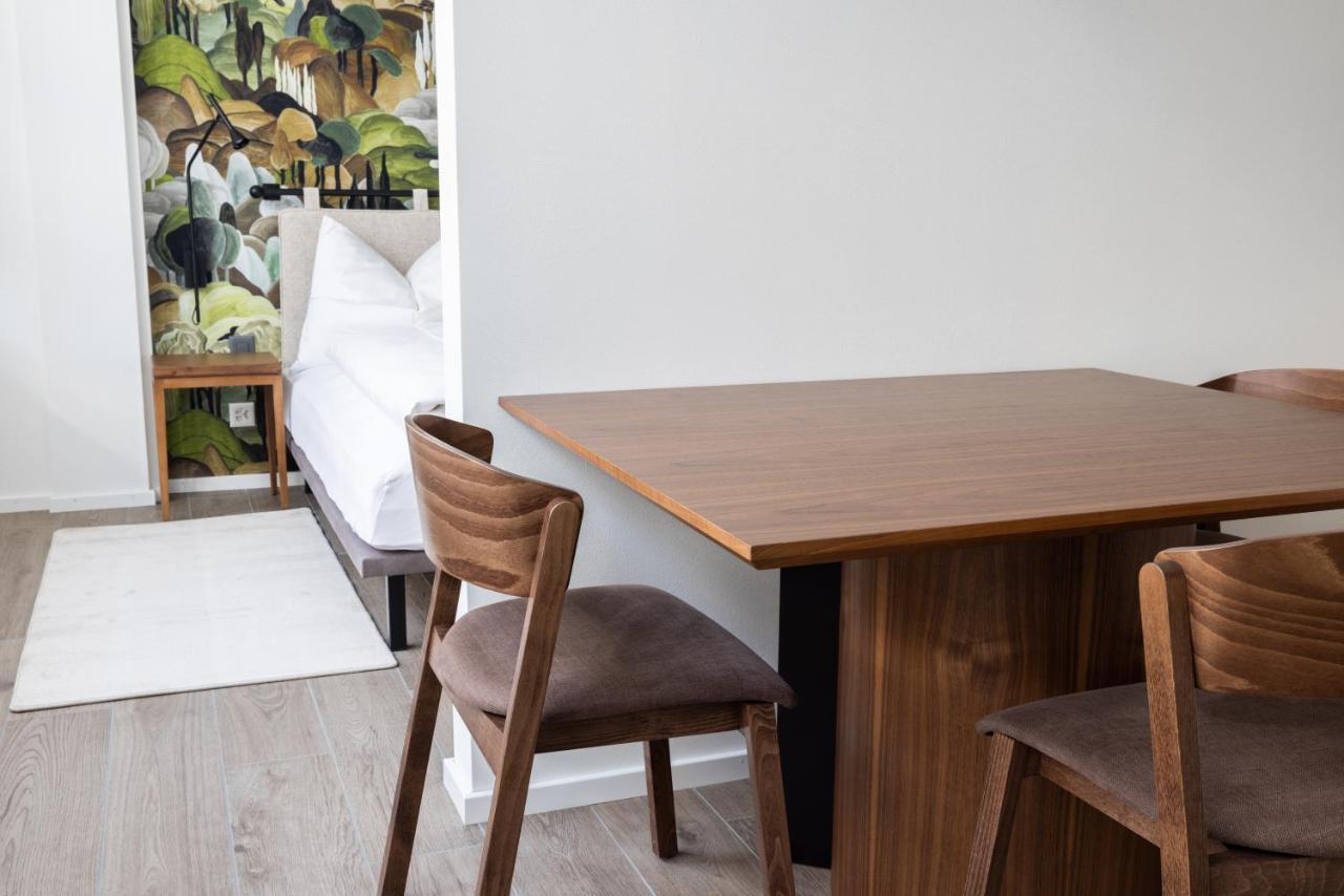 Ema House Serviced Apartments Superior Unterstrass Zurique Exterior foto