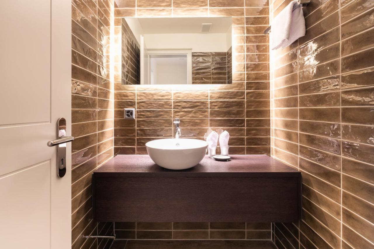 Ema House Serviced Apartments Superior Unterstrass Zurique Exterior foto