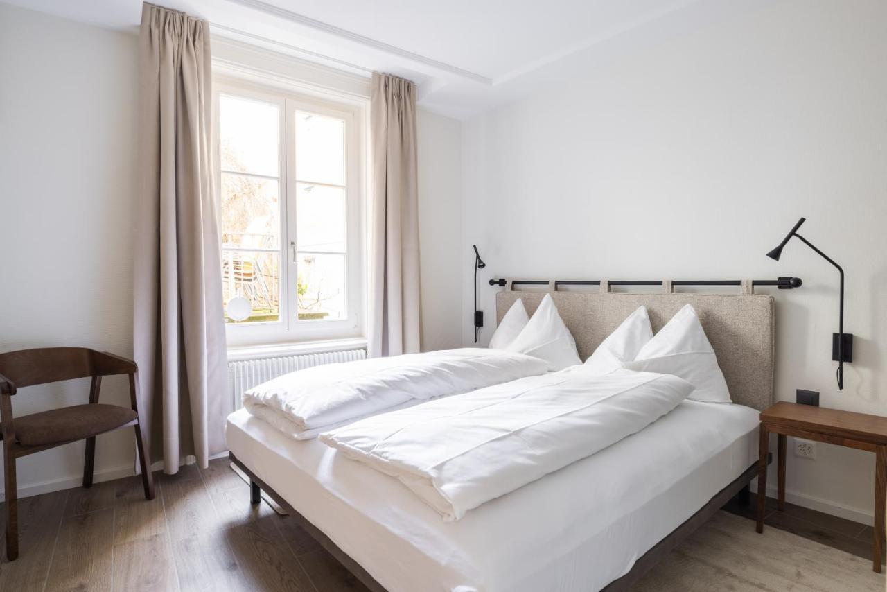 Ema House Serviced Apartments Superior Unterstrass Zurique Exterior foto
