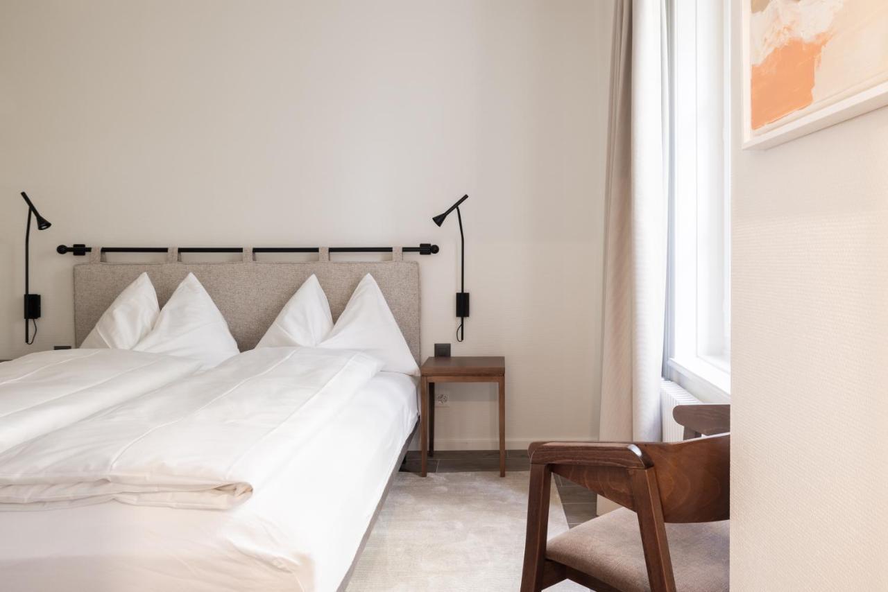 Ema House Serviced Apartments Superior Unterstrass Zurique Exterior foto