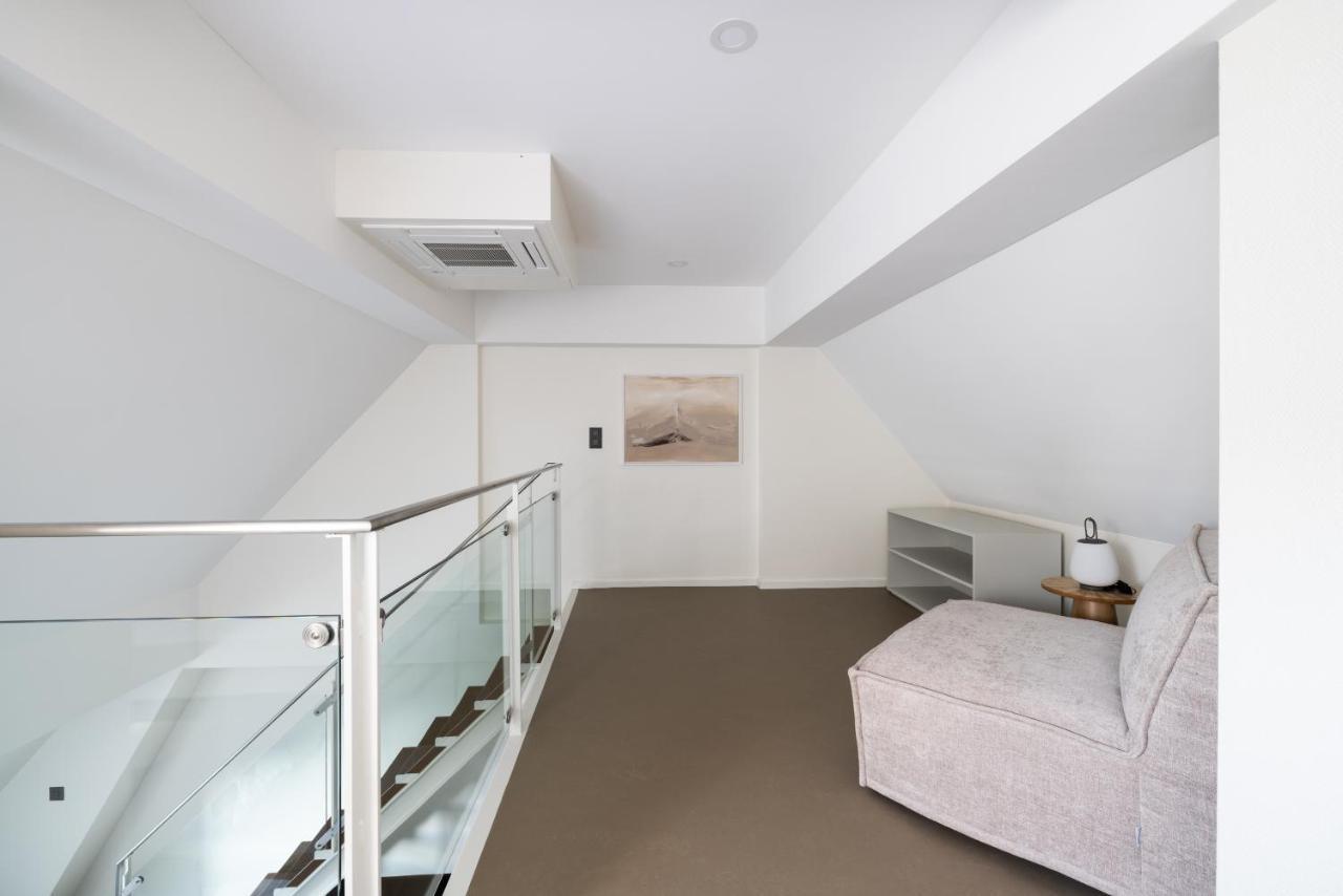 Ema House Serviced Apartments Superior Unterstrass Zurique Exterior foto