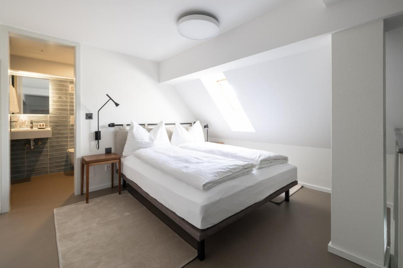 Ema House Serviced Apartments Superior Unterstrass Zurique Exterior foto