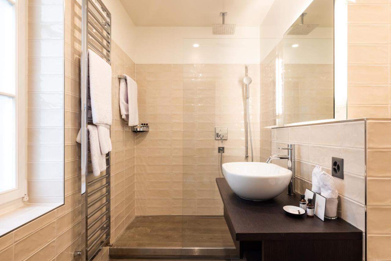 Ema House Serviced Apartments Superior Unterstrass Zurique Exterior foto