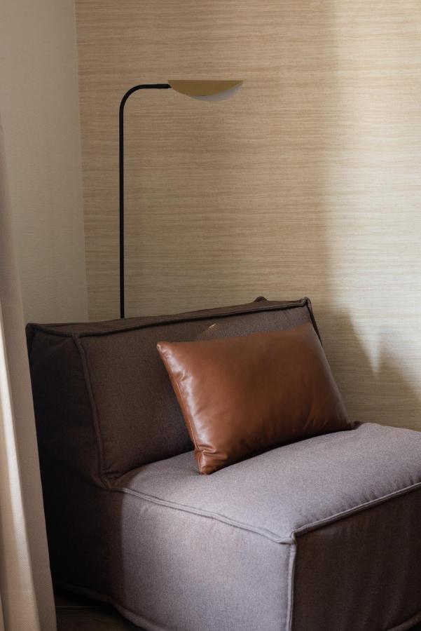 Ema House Serviced Apartments Superior Unterstrass Zurique Exterior foto