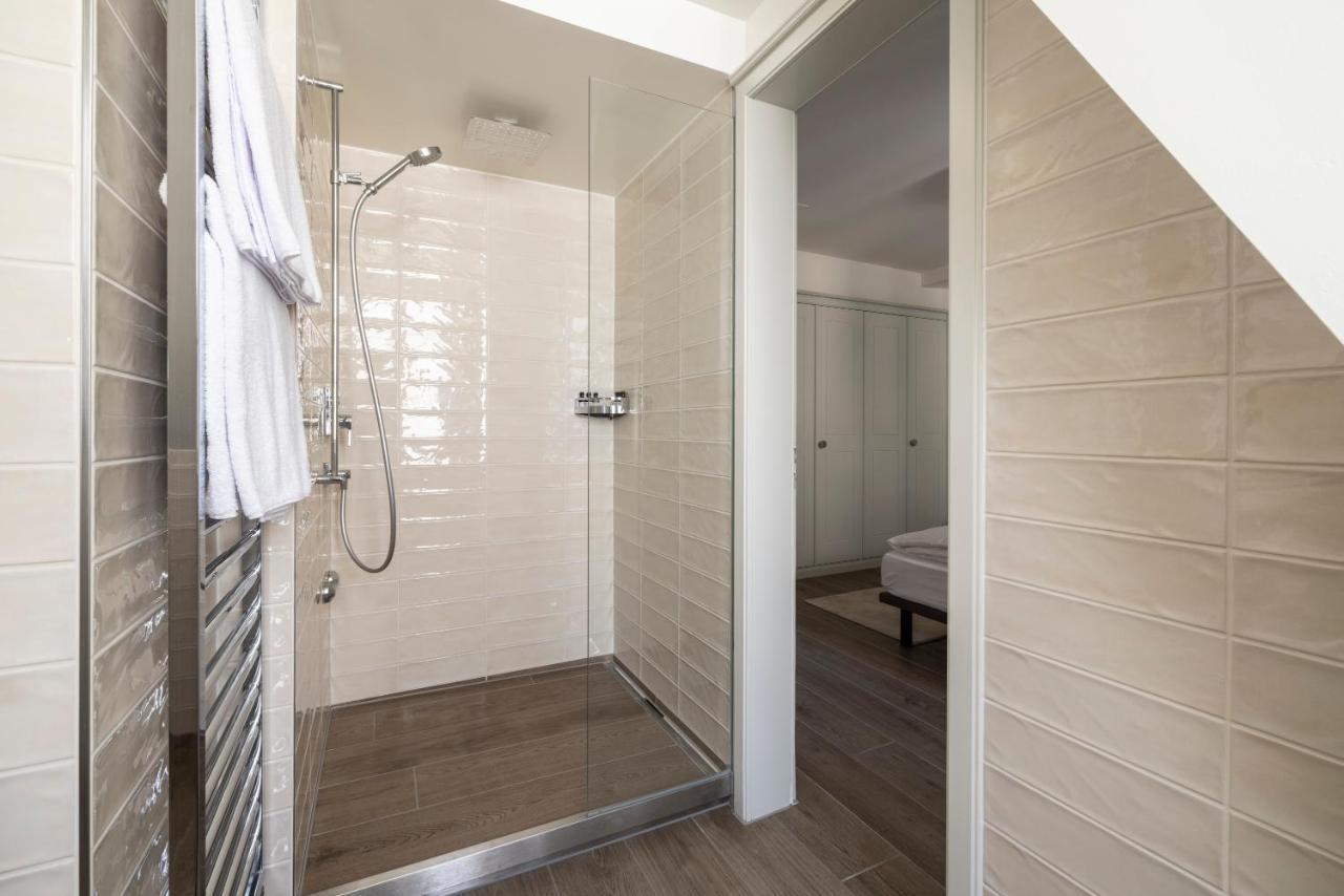 Ema House Serviced Apartments Superior Unterstrass Zurique Exterior foto