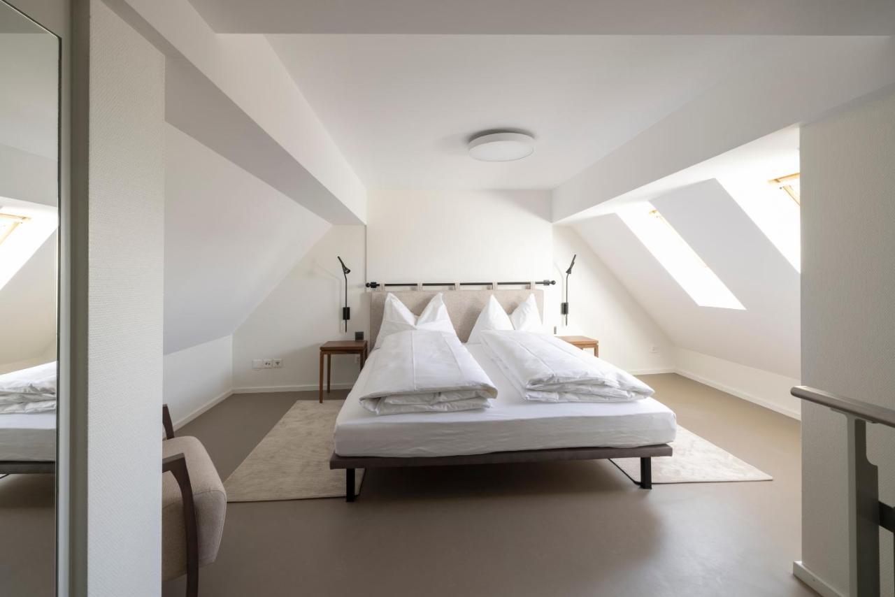 Ema House Serviced Apartments Superior Unterstrass Zurique Exterior foto