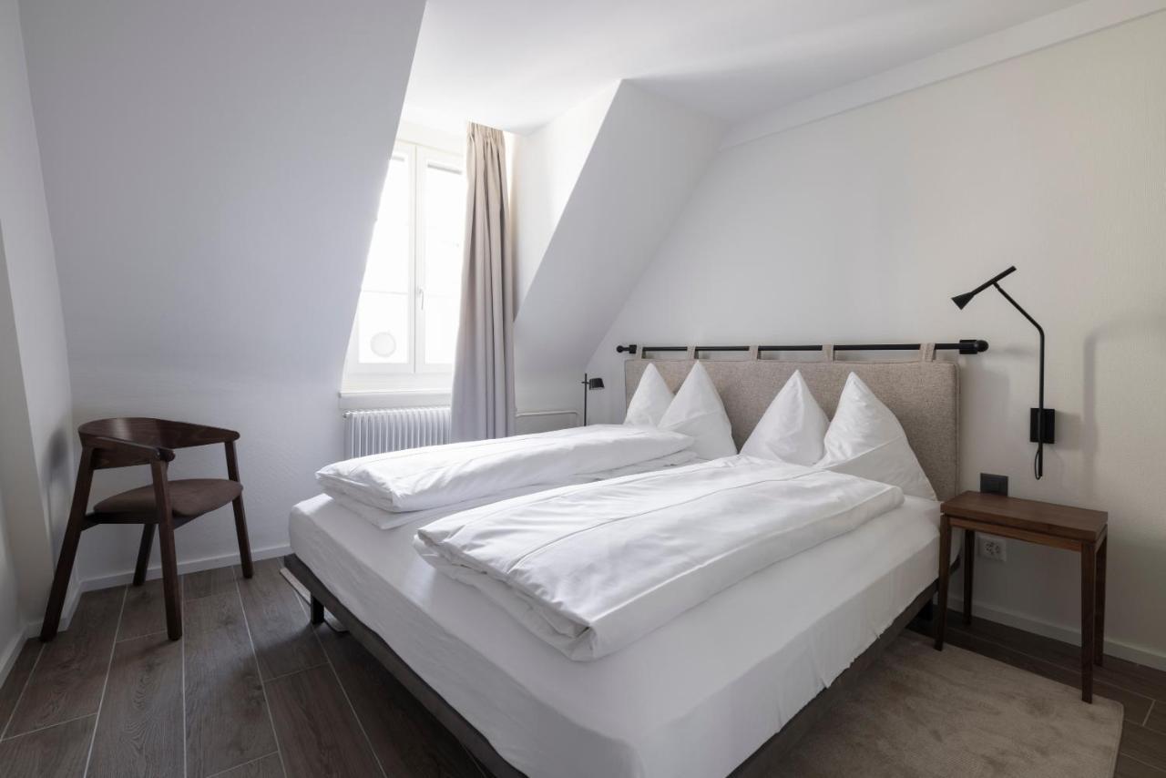 Ema House Serviced Apartments Superior Unterstrass Zurique Exterior foto