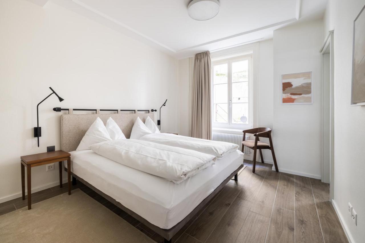 Ema House Serviced Apartments Superior Unterstrass Zurique Exterior foto