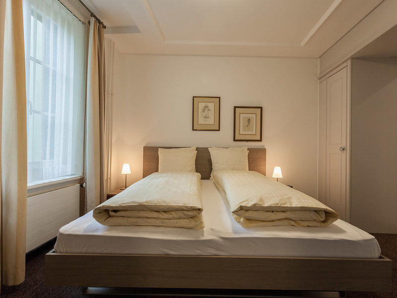 Ema House Serviced Apartments Superior Unterstrass Zurique Exterior foto