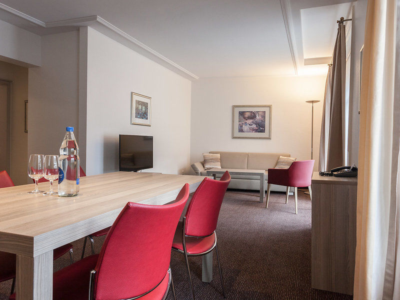 Ema House Serviced Apartments Superior Unterstrass Zurique Exterior foto