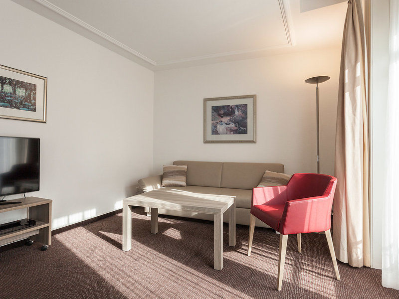 Ema House Serviced Apartments Superior Unterstrass Zurique Exterior foto